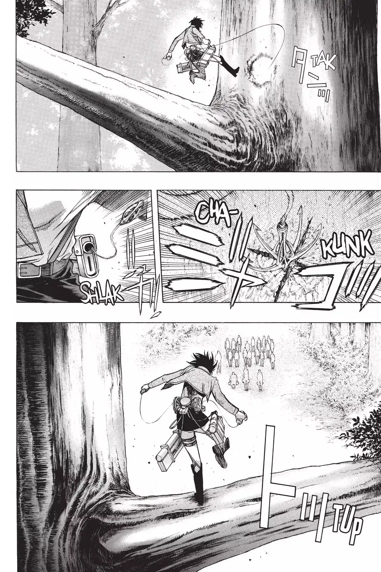 Shingeki no Kyojin Before the Fall Chapter 51 22